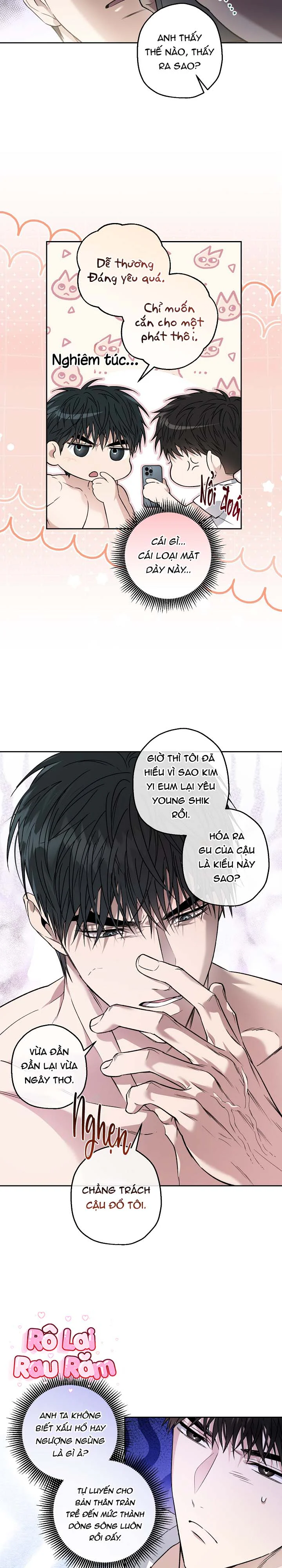 Đọc truyện  LƯU MANH - Chapter 41