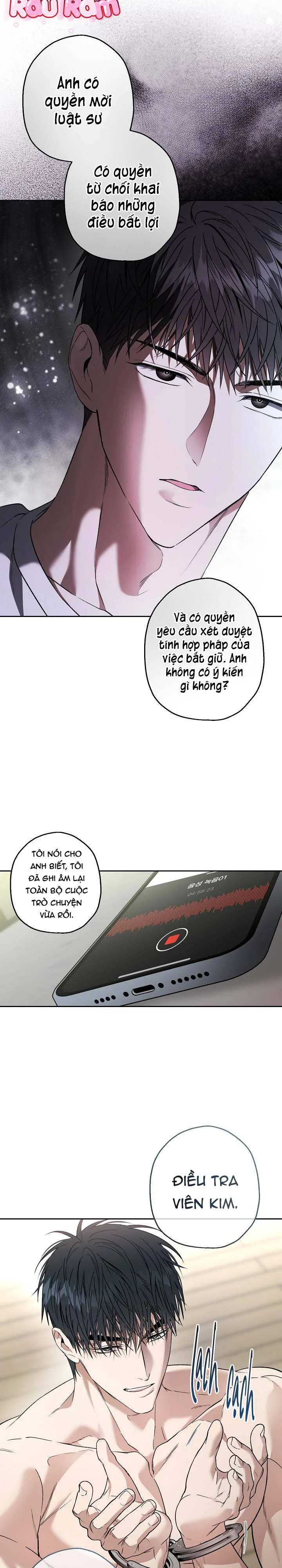 Đọc truyện  LƯU MANH - Chapter 41