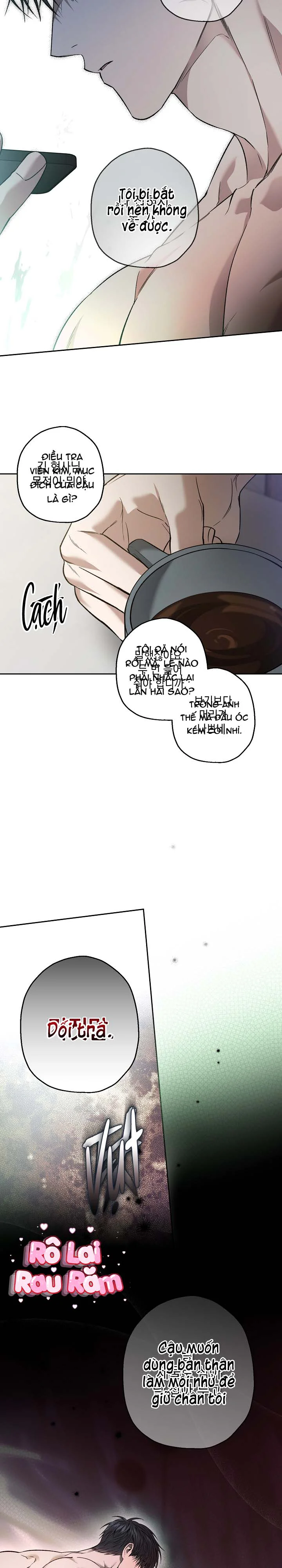 Đọc truyện  LƯU MANH - Chapter 41
