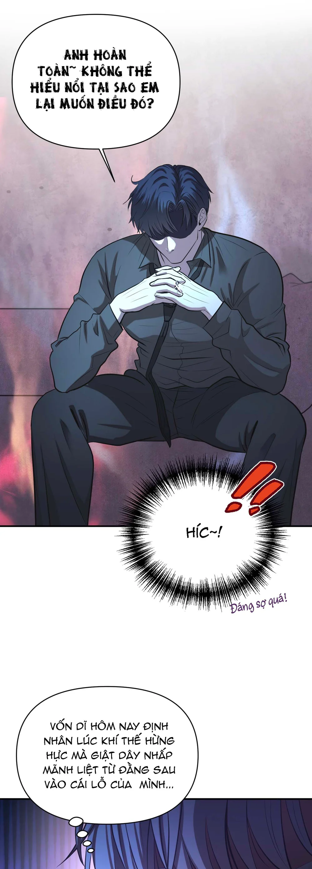 Đọc truyện  Tôn trọng cá tính - Chapter 27