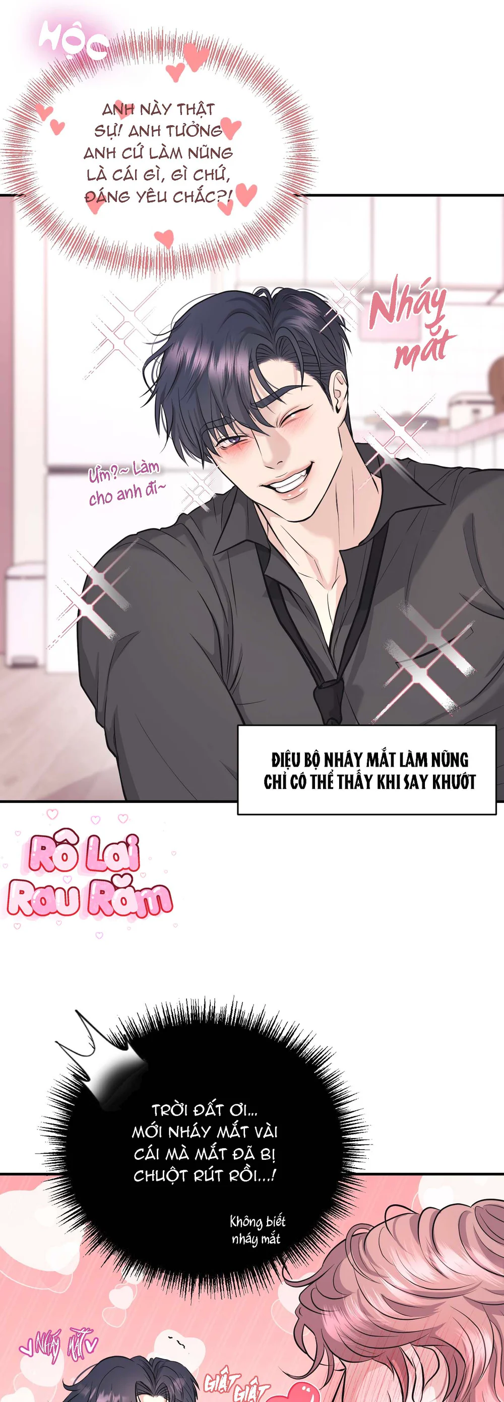 Đọc truyện  Tôn trọng cá tính - Chapter 27