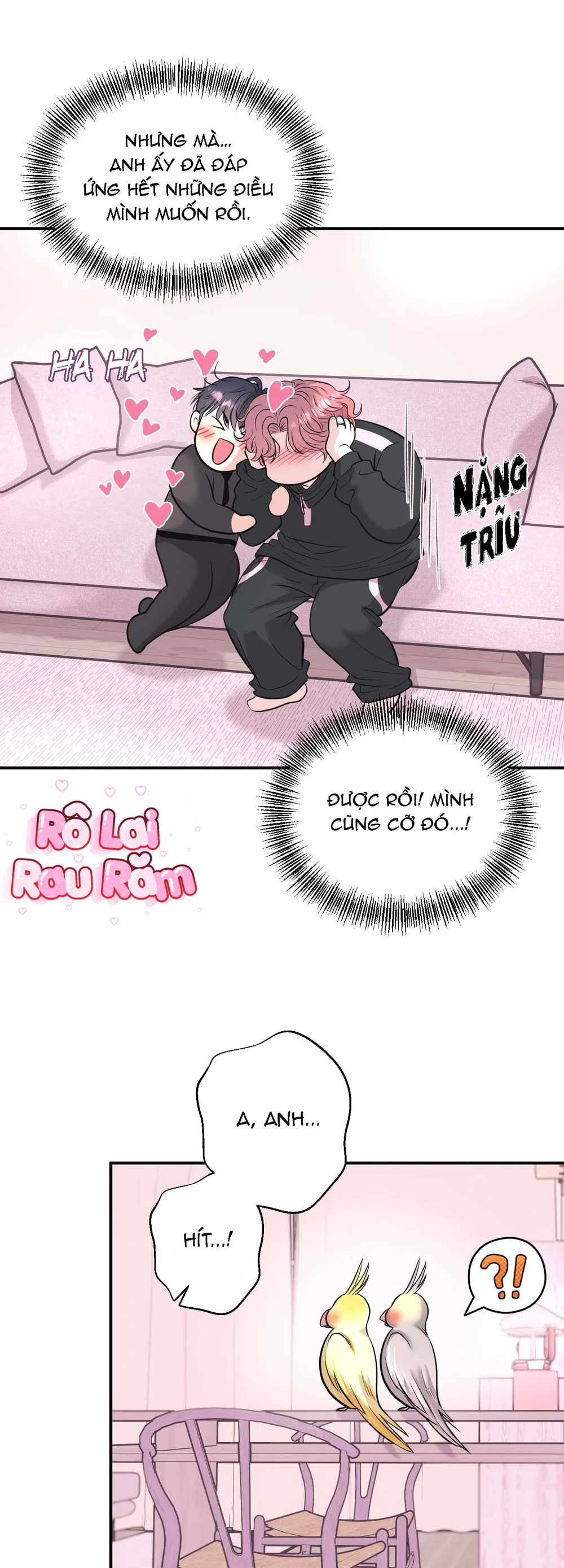 Đọc truyện  Tôn trọng cá tính - Chapter 27