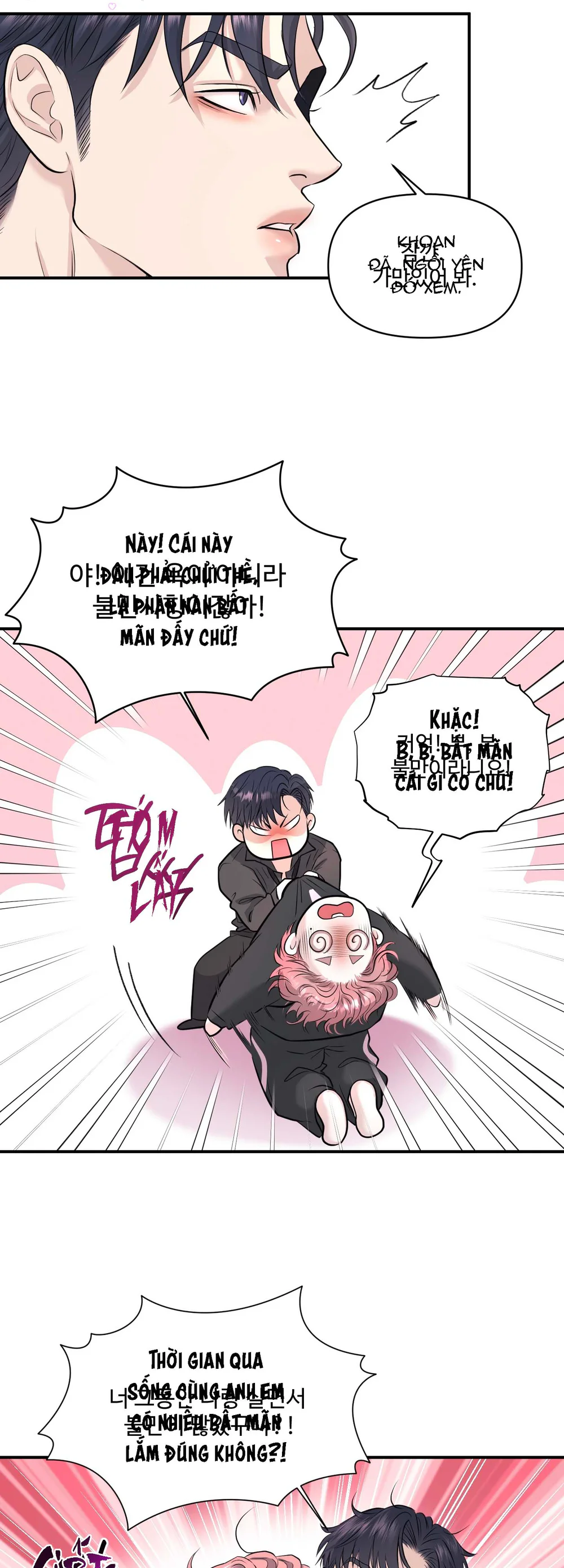 Đọc truyện  Tôn trọng cá tính - Chapter 27