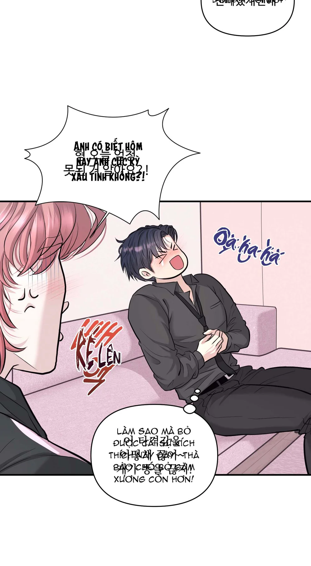 Đọc truyện  Tôn trọng cá tính - Chapter 27