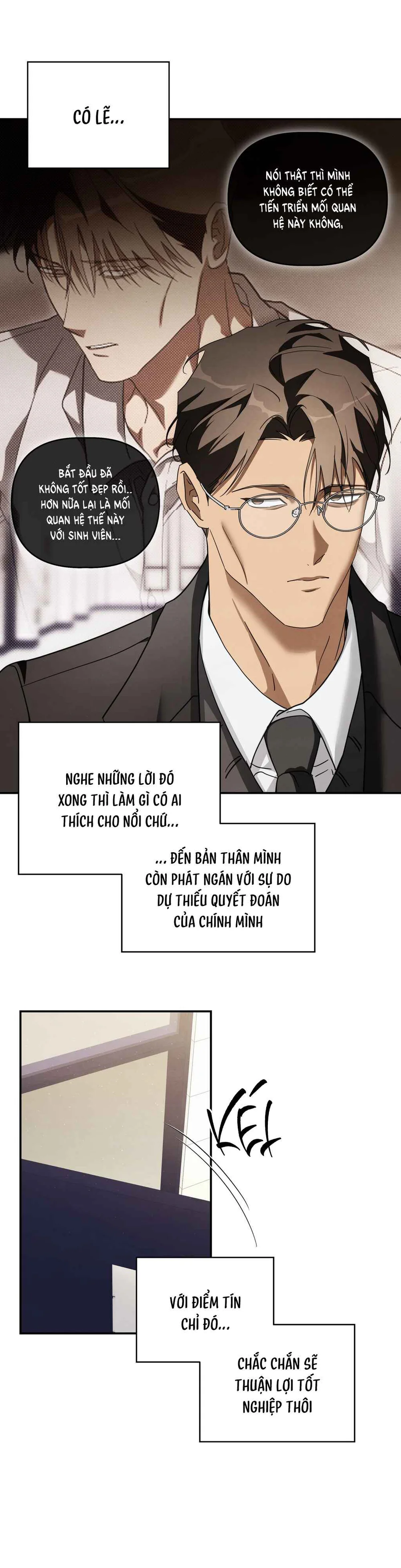 Đọc truyện KHÔNG TRONG THỜI GIAN ĐỔI MÔN - Chapter 20