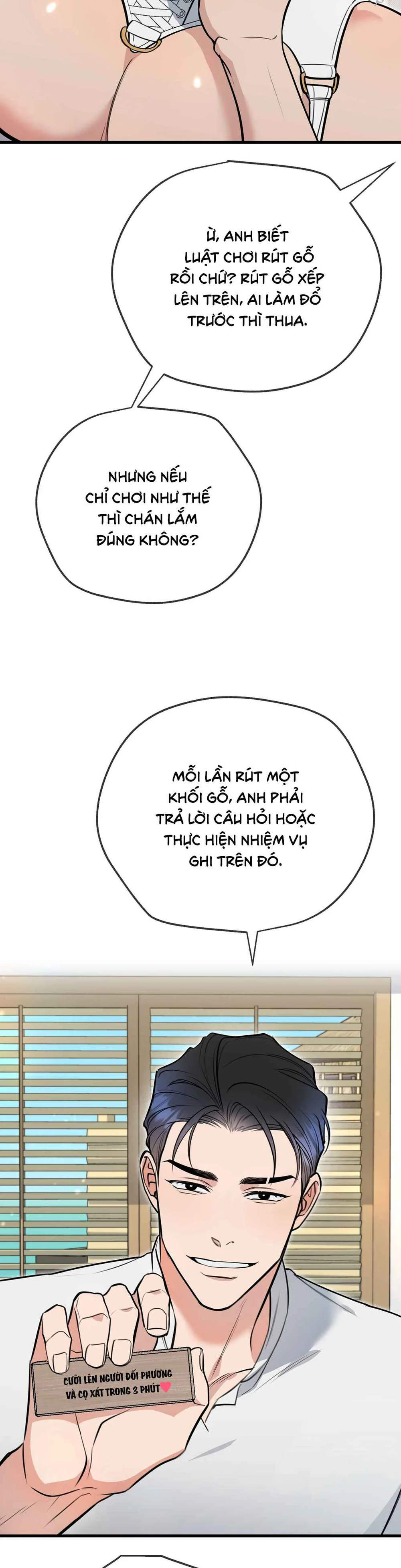 Đọc truyện HƯỚNG DẪN BDSM CƠ BẢN - Chapter 47