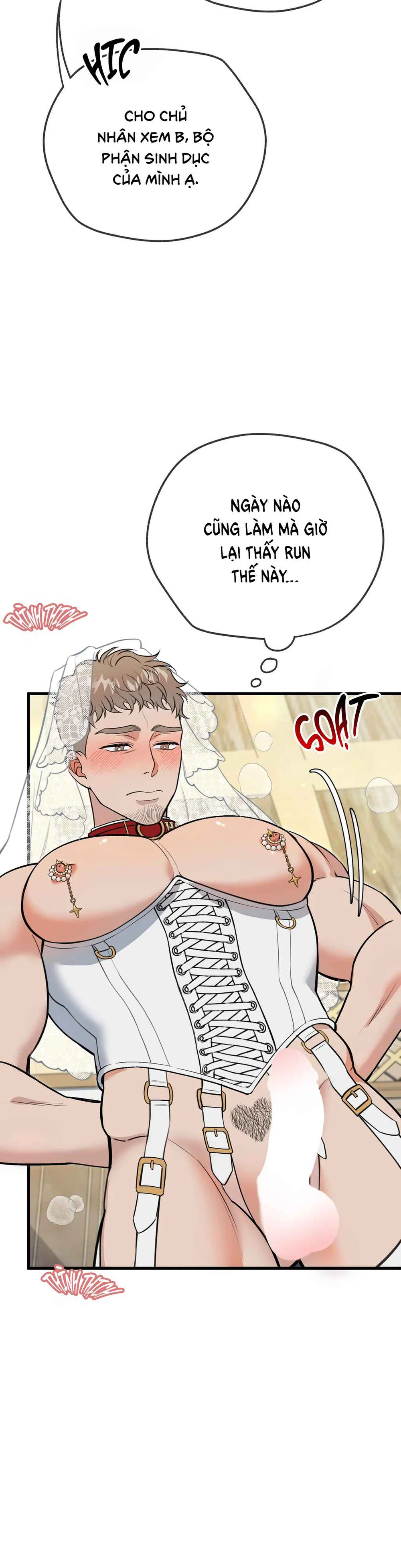 Đọc truyện HƯỚNG DẪN BDSM CƠ BẢN - Chapter 47