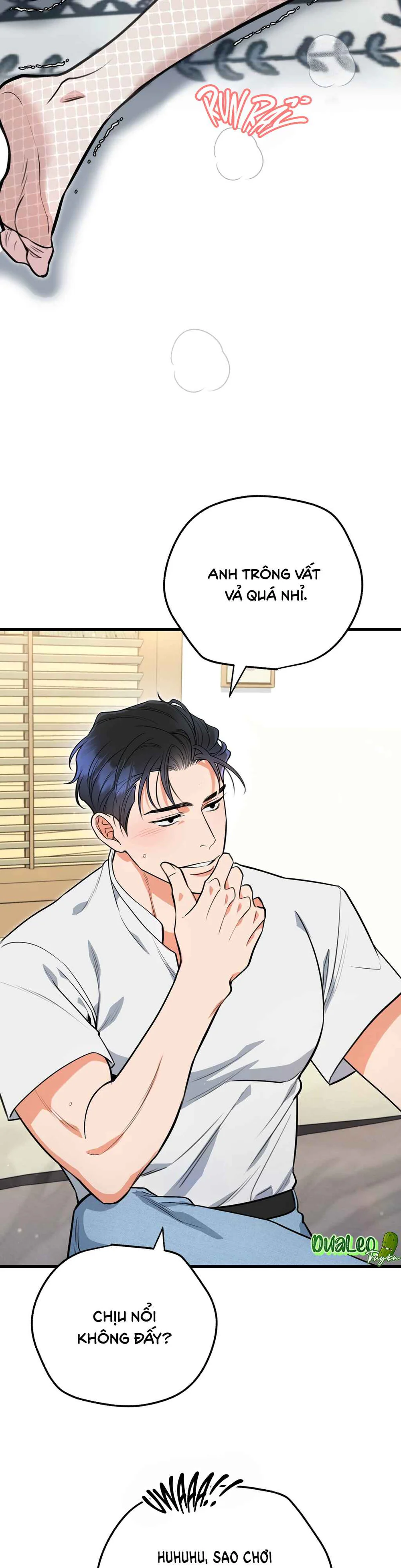 Đọc truyện HƯỚNG DẪN BDSM CƠ BẢN - Chapter 47
