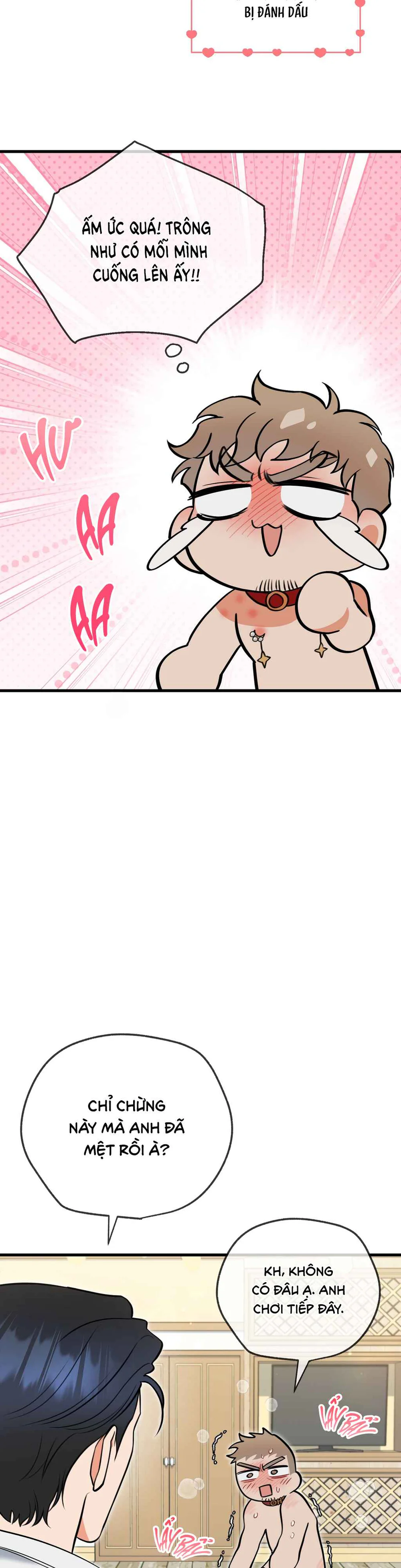 Đọc truyện HƯỚNG DẪN BDSM CƠ BẢN - Chapter 47