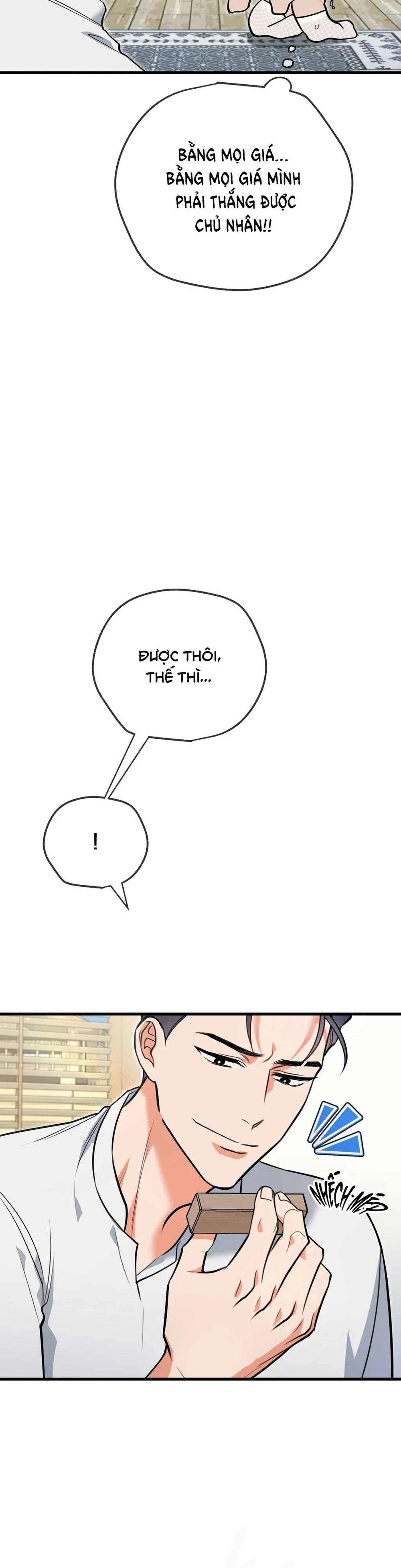 Đọc truyện HƯỚNG DẪN BDSM CƠ BẢN - Chapter 47
