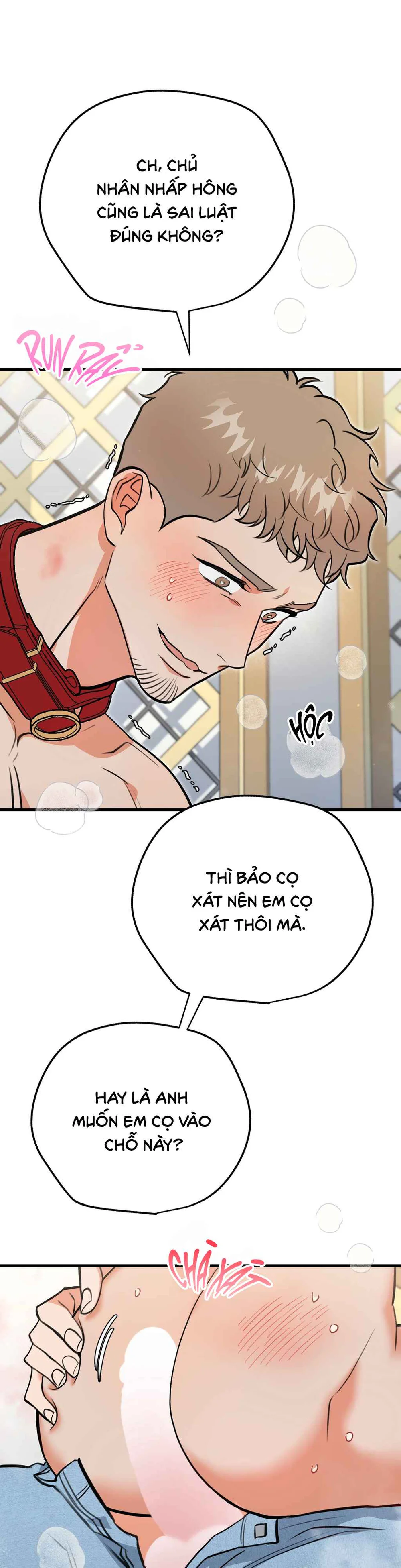 Đọc truyện HƯỚNG DẪN BDSM CƠ BẢN - Chapter 47