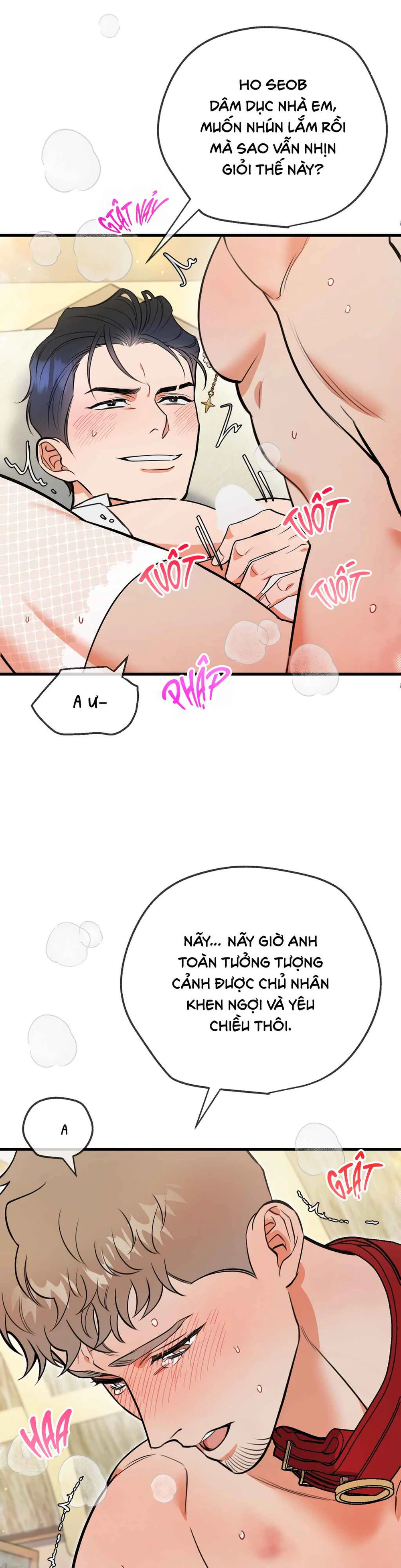 Đọc truyện HƯỚNG DẪN BDSM CƠ BẢN - Chapter 47