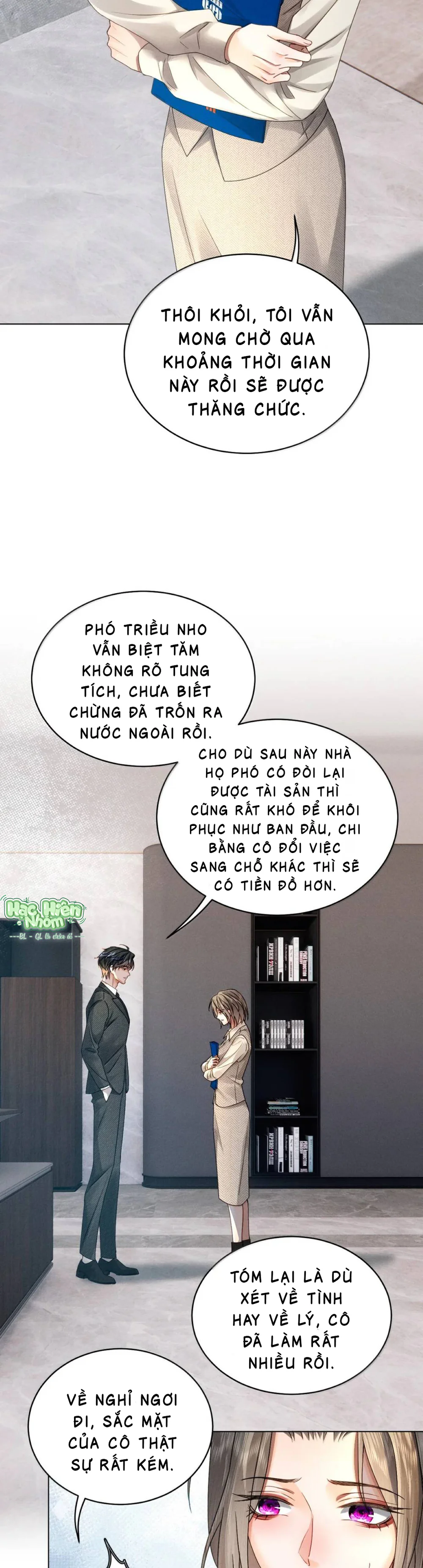Đọc truyện Em Trai Bệnh Hoạn - Chapter 63