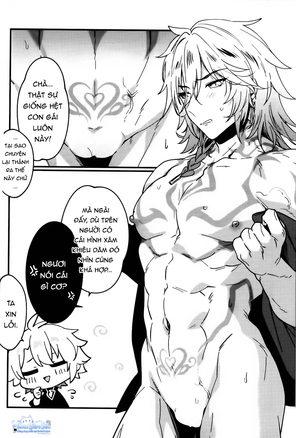 Đọc truyện Trai Có Lồn - Chapter 157