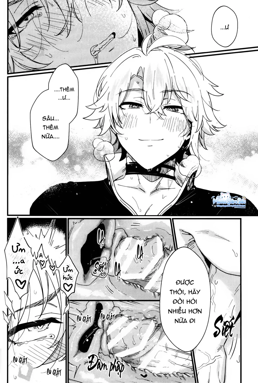 Đọc truyện Trai Có Lồn - Chapter 157
