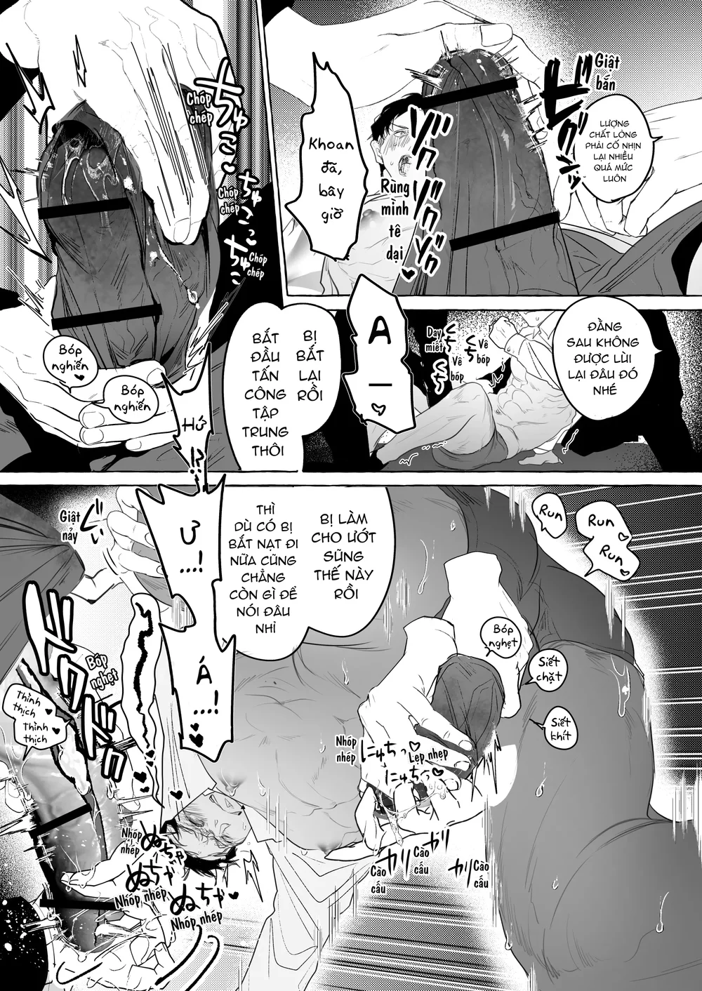 Đọc truyện Nắc Ná Thở - Chapter 130