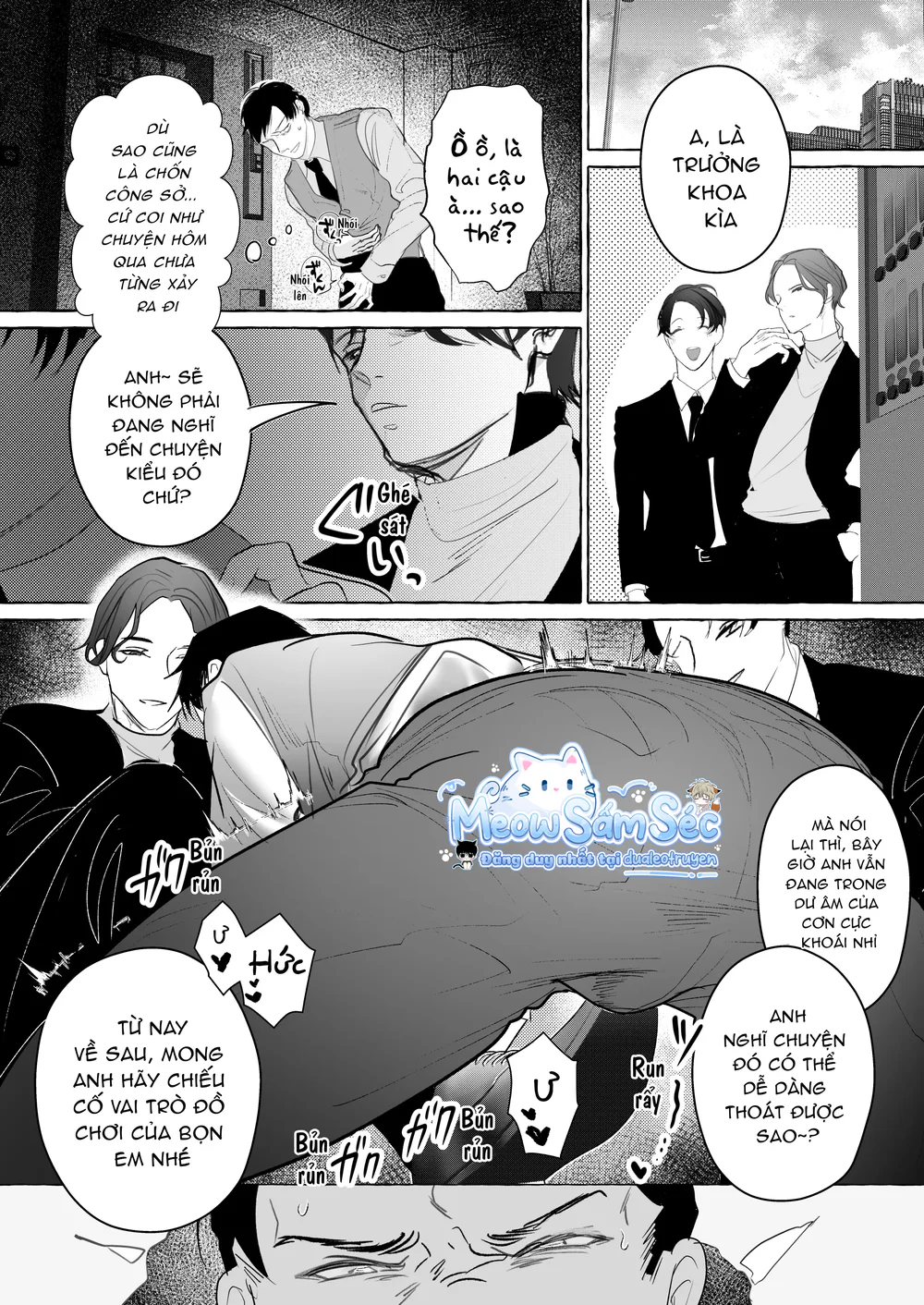 Đọc truyện Nắc Ná Thở - Chapter 130