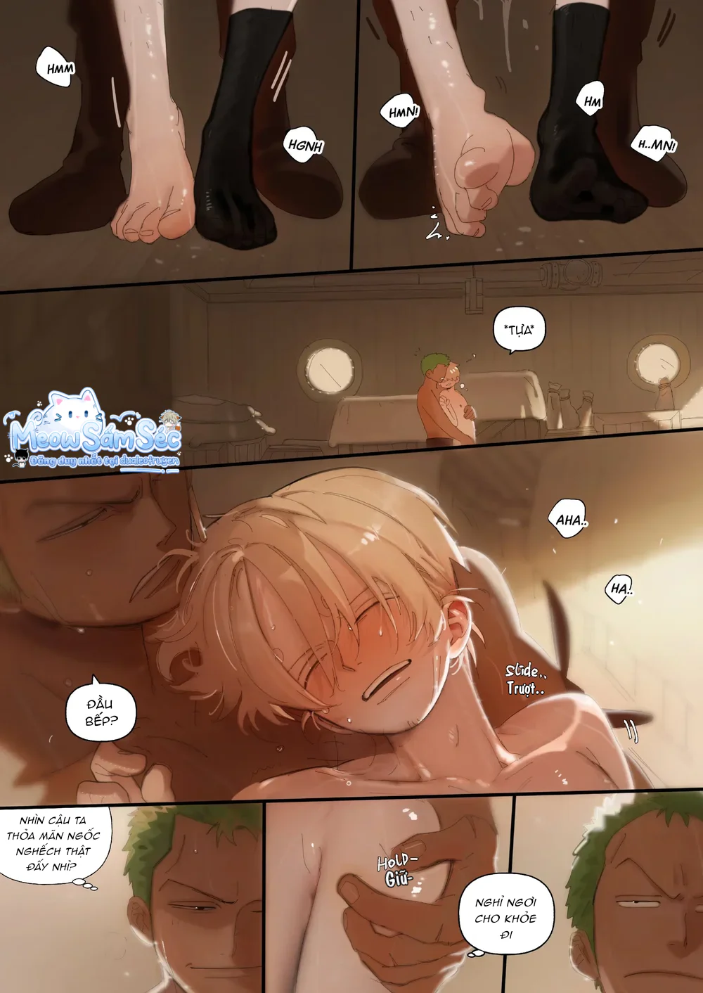 Đọc truyện Cho 50k Couple Lộn Xộn - Chapter 157.2