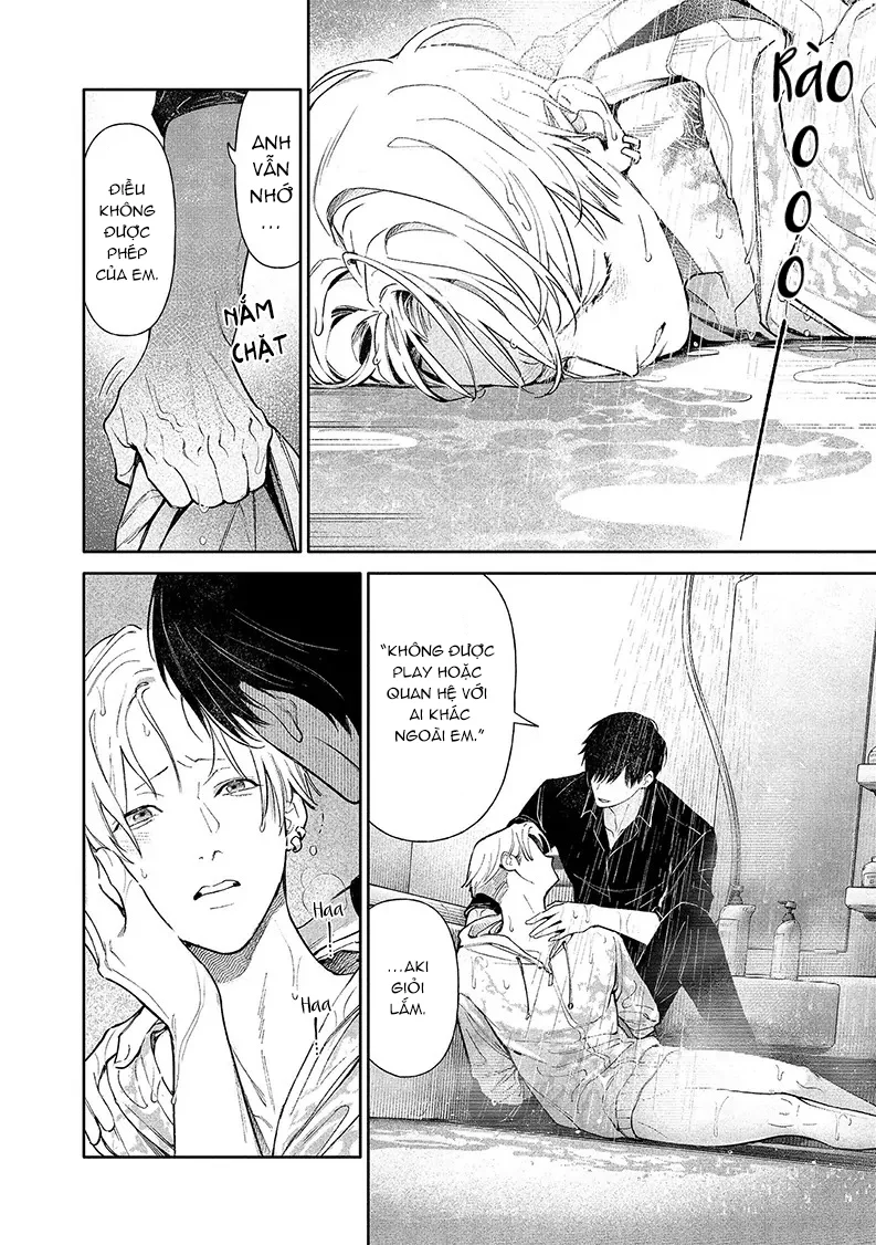 Đọc truyện Serie Manga Ngắn Mlem - Chapter 6.6