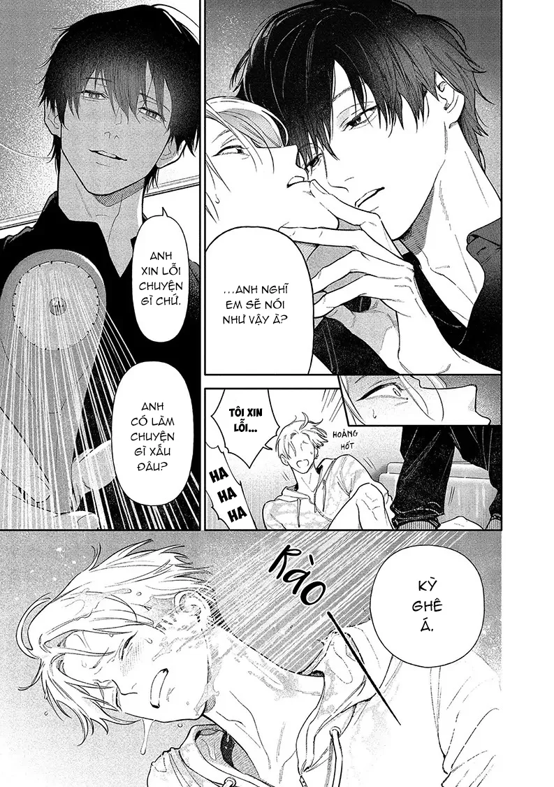 Đọc truyện Serie Manga Ngắn Mlem - Chapter 6.6