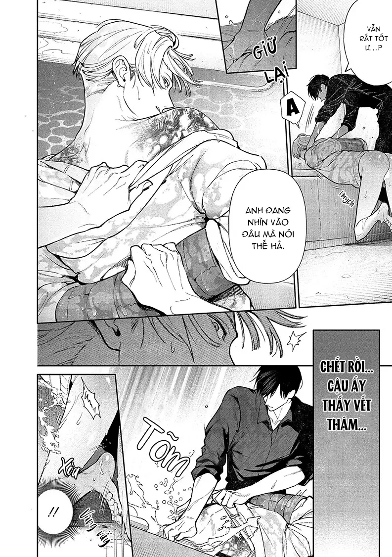Đọc truyện Serie Manga Ngắn Mlem - Chapter 6.6