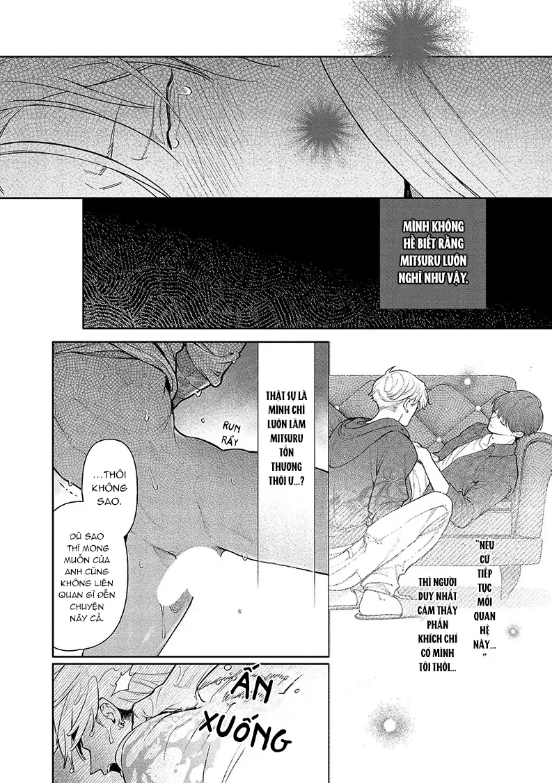 Đọc truyện Serie Manga Ngắn Mlem - Chapter 6.6