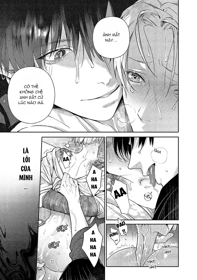 Đọc truyện Serie Manga Ngắn Mlem - Chapter 6.6