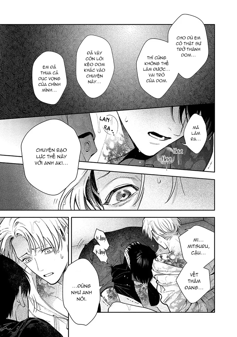 Đọc truyện Serie Manga Ngắn Mlem - Chapter 6.6