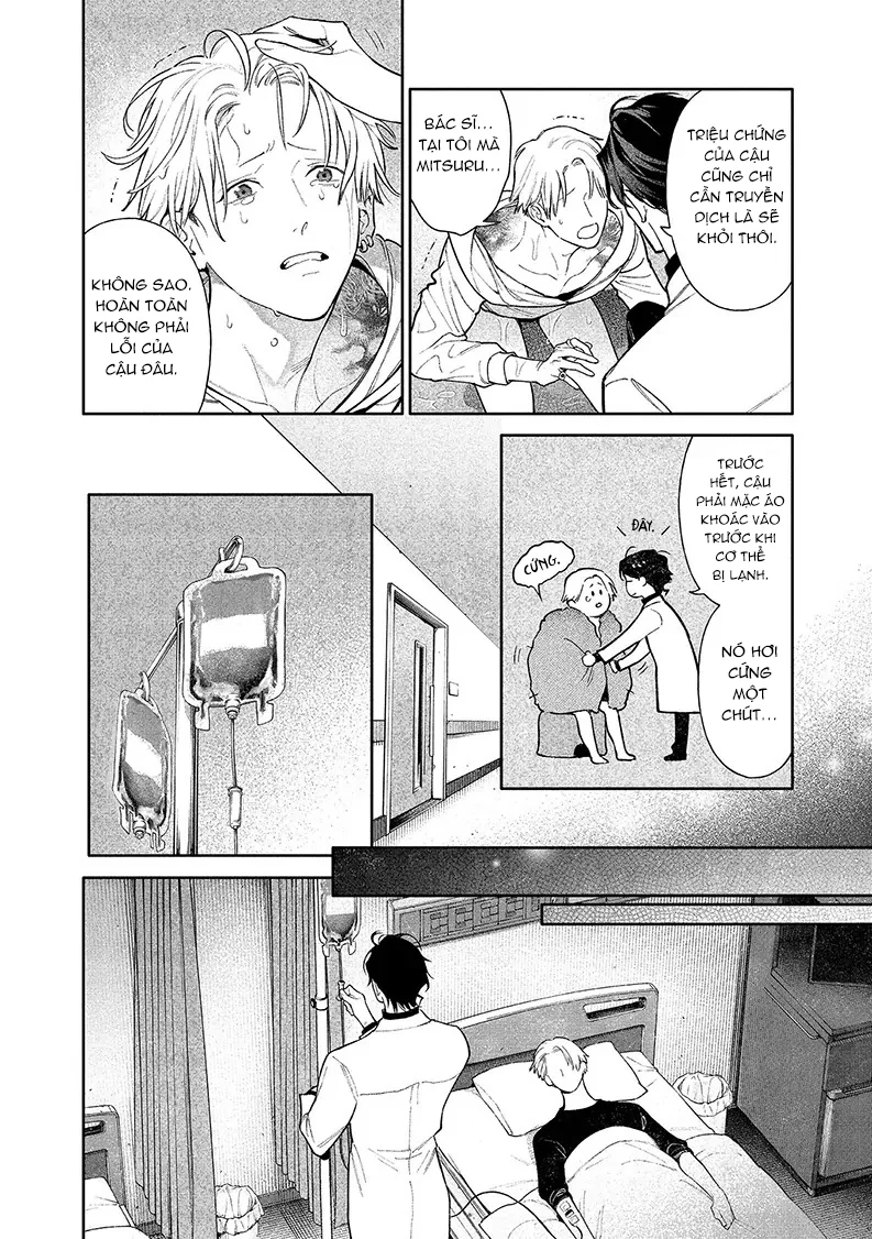 Đọc truyện Serie Manga Ngắn Mlem - Chapter 6.6