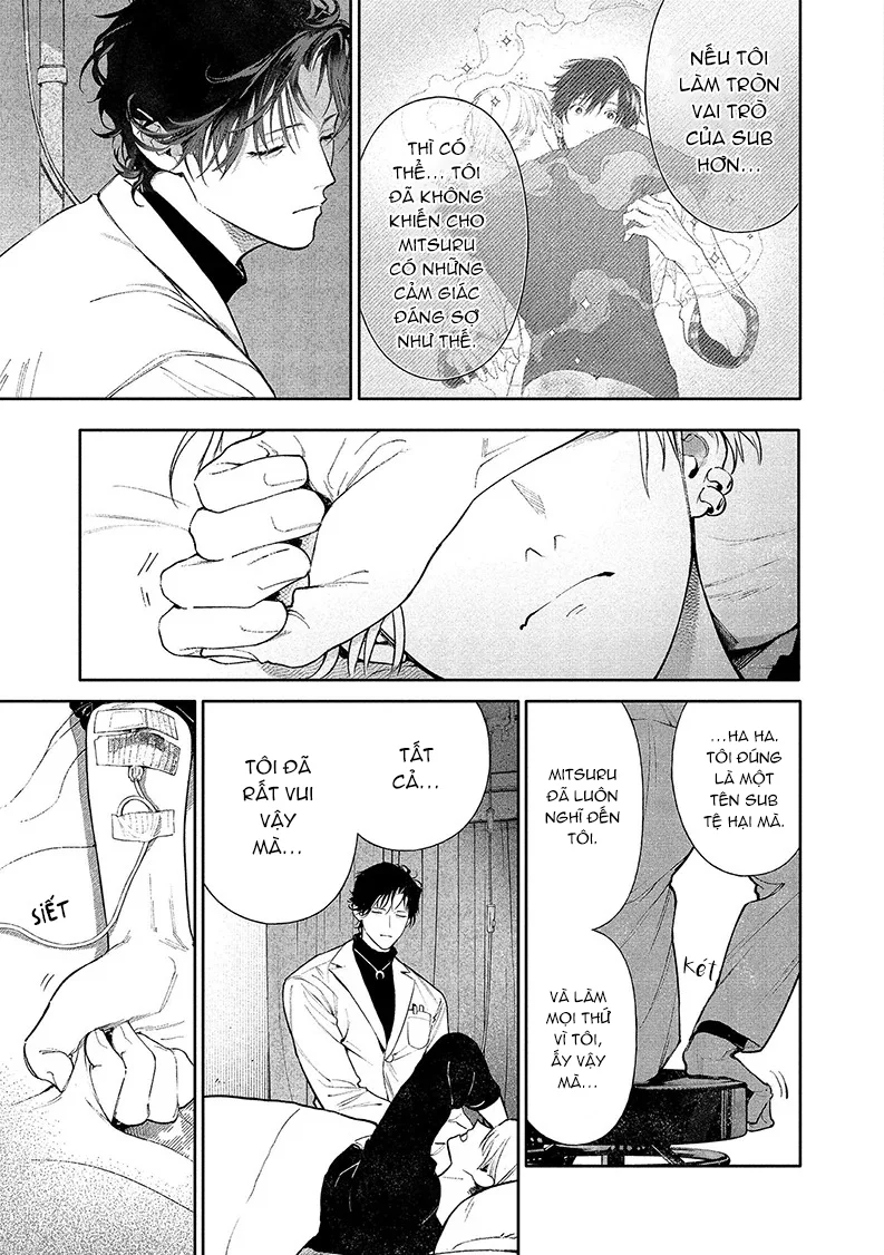 Đọc truyện Serie Manga Ngắn Mlem - Chapter 6.6