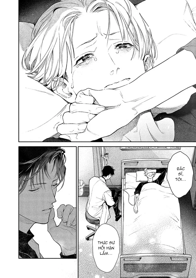 Đọc truyện Serie Manga Ngắn Mlem - Chapter 6.6
