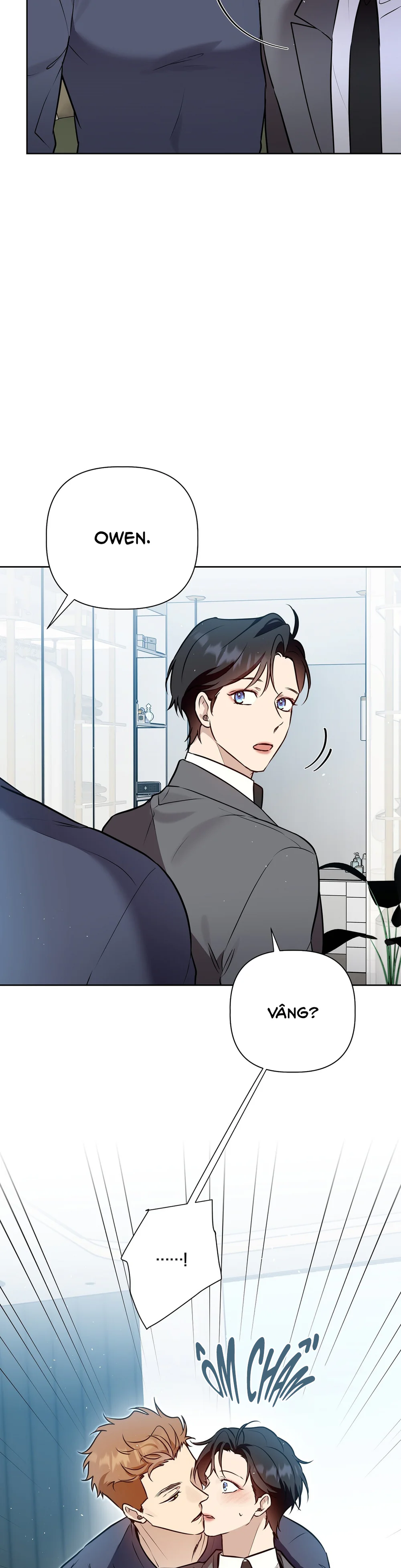 Đọc truyện OMEGA HOÀN HẢO CỦA TÔI - Chapter 71