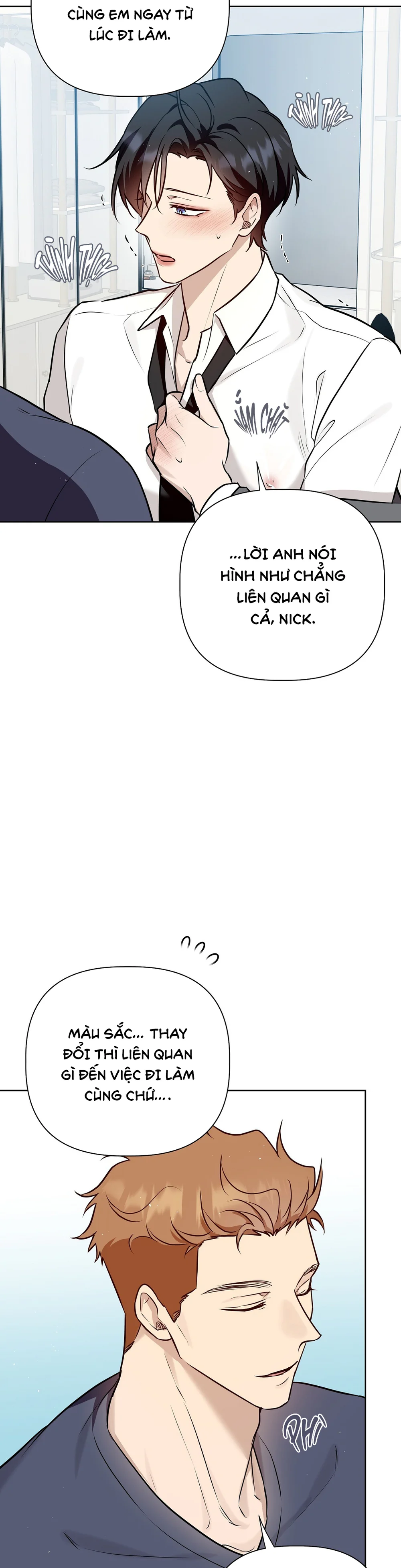 Đọc truyện OMEGA HOÀN HẢO CỦA TÔI - Chapter 71