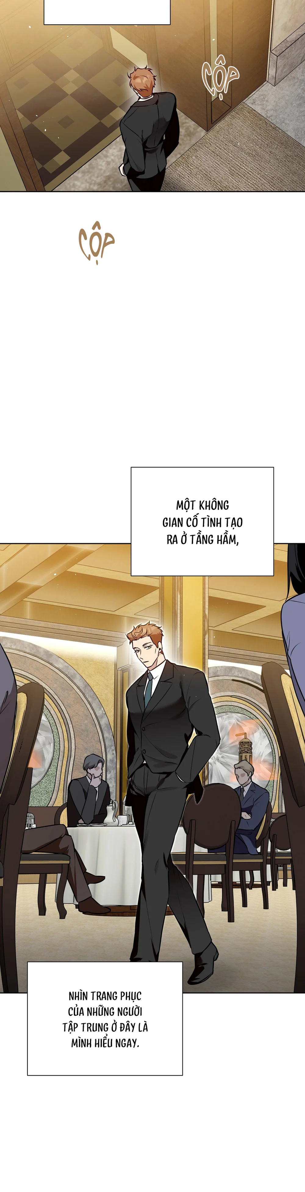 Đọc truyện OMEGA HOÀN HẢO CỦA TÔI - Chapter 71