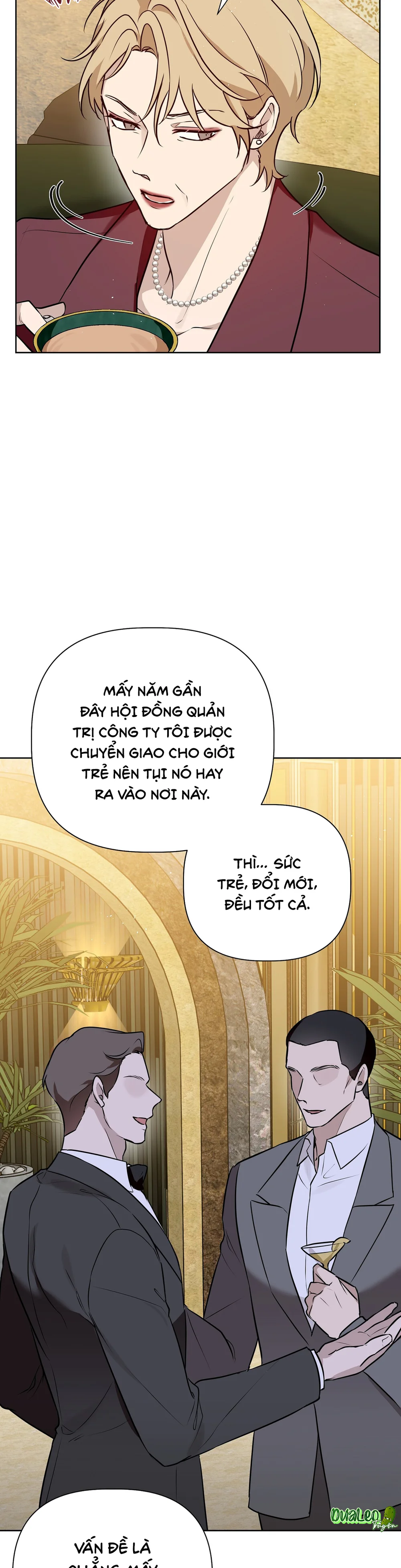 Đọc truyện OMEGA HOÀN HẢO CỦA TÔI - Chapter 71