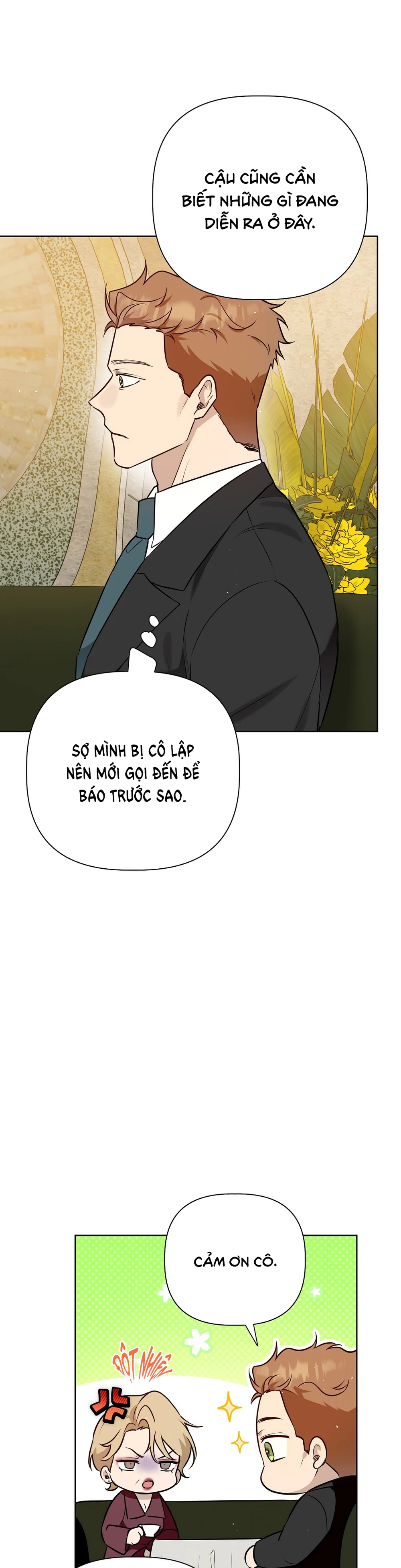 Đọc truyện OMEGA HOÀN HẢO CỦA TÔI - Chapter 71