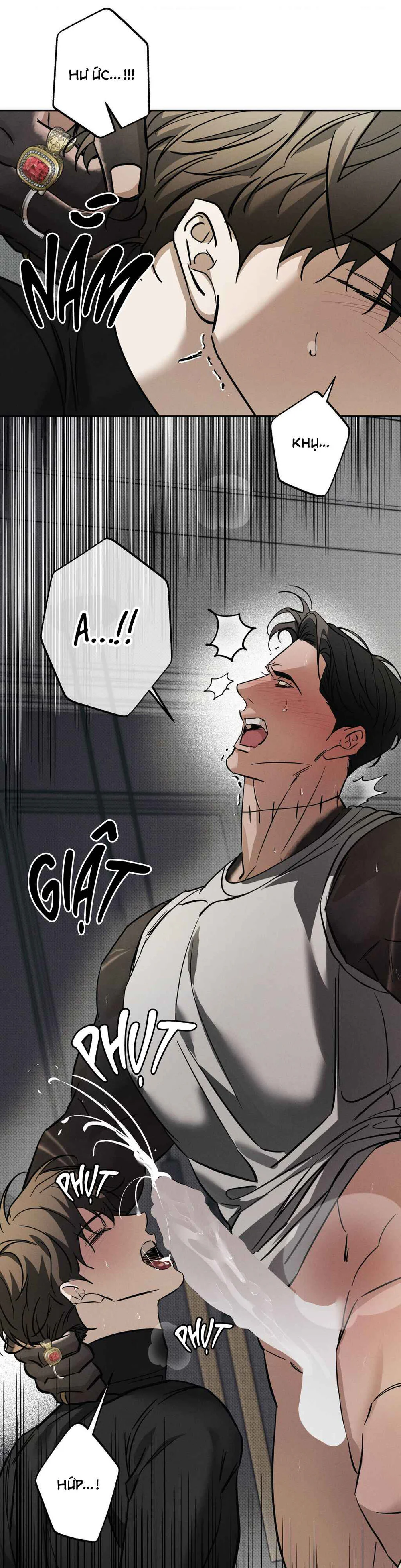 Đọc truyện NHỮNG CON CHÓ SĂN CỦA SISYPHUS - Chapter 38