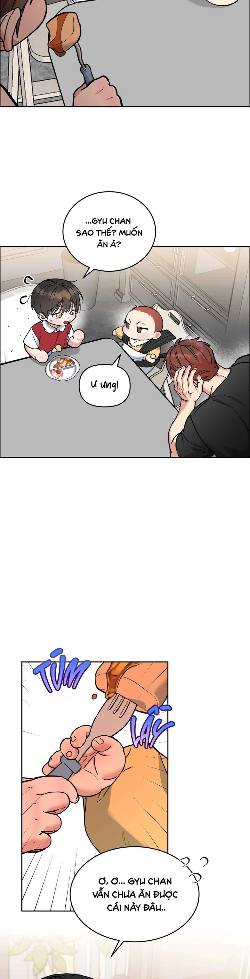 Đọc truyện CHÓ VÀ CHIM - Chapter 84