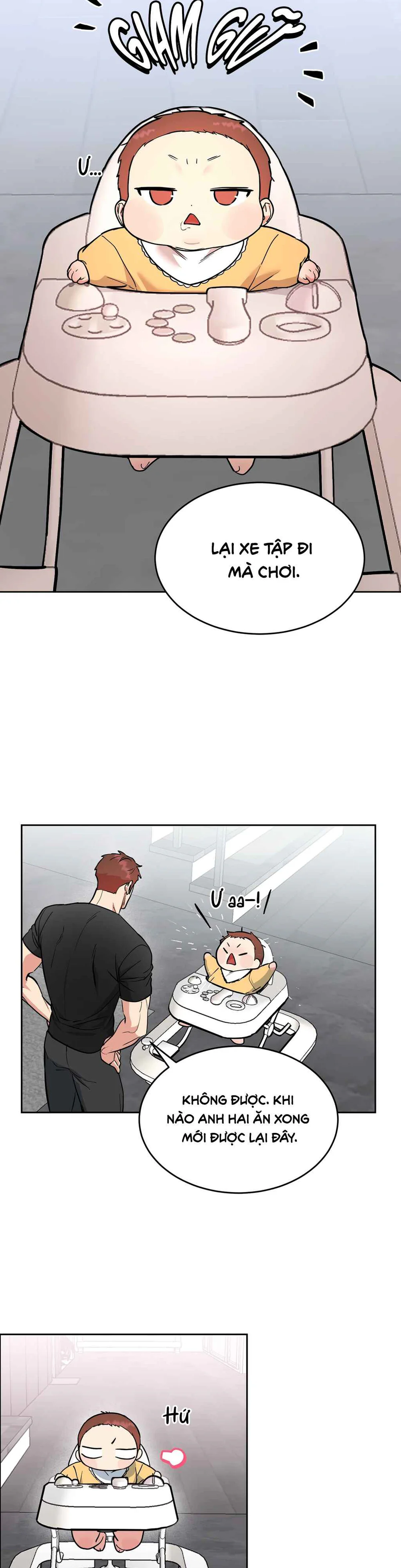 Đọc truyện CHÓ VÀ CHIM - Chapter 84