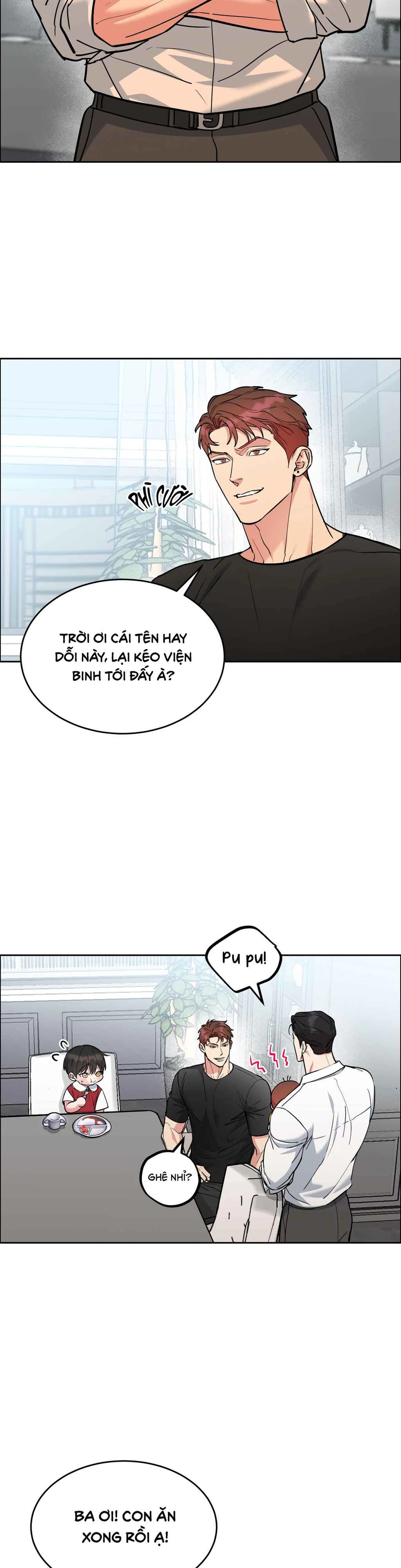 Đọc truyện CHÓ VÀ CHIM - Chapter 84