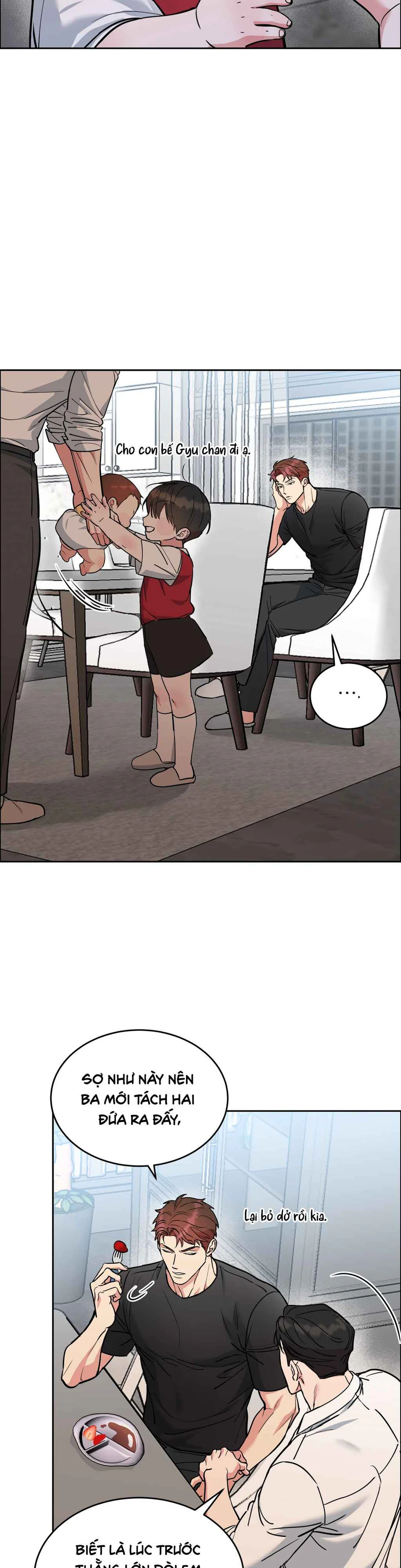 Đọc truyện CHÓ VÀ CHIM - Chapter 84