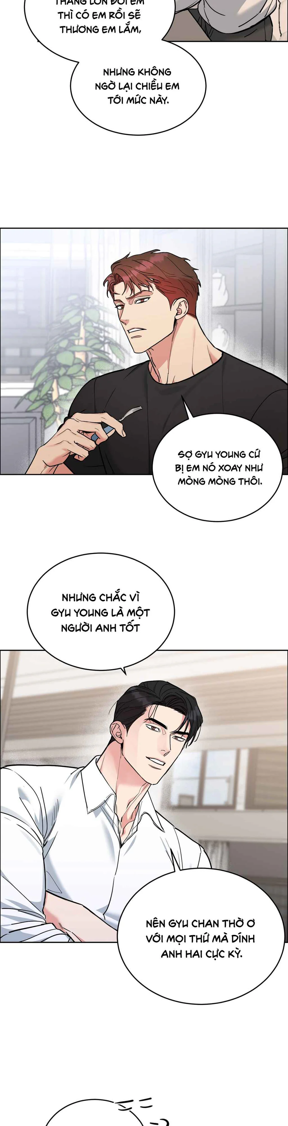 Đọc truyện CHÓ VÀ CHIM - Chapter 84