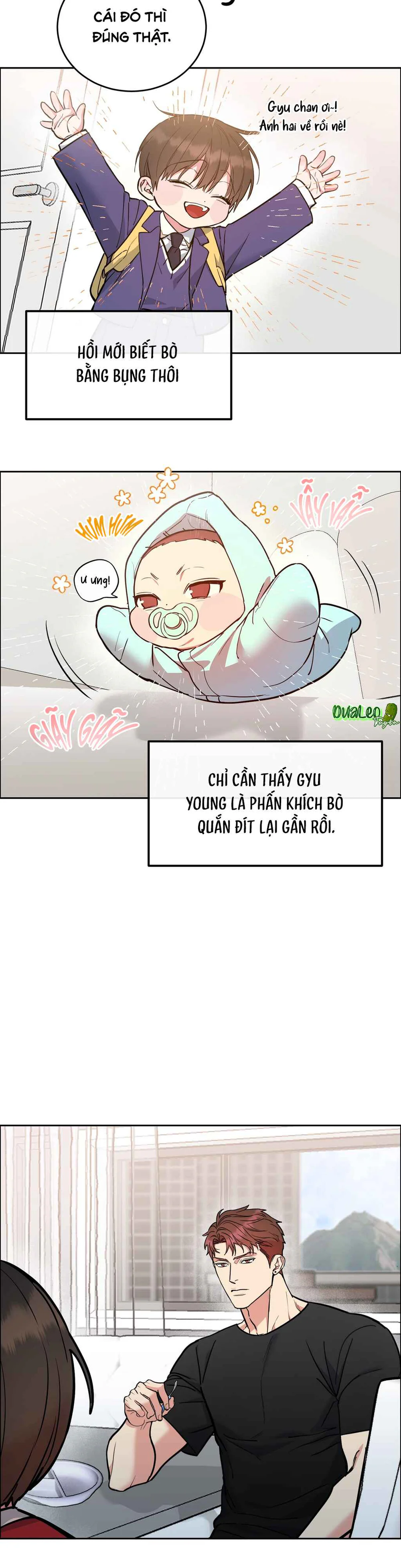 Đọc truyện CHÓ VÀ CHIM - Chapter 84