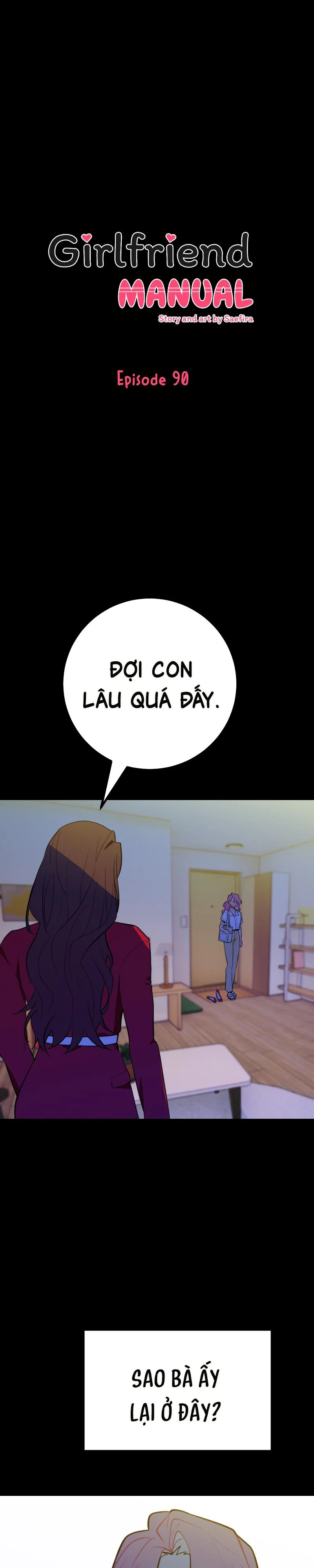 Đọc truyện Cẩm Nang Cua Gái - Chapter 90