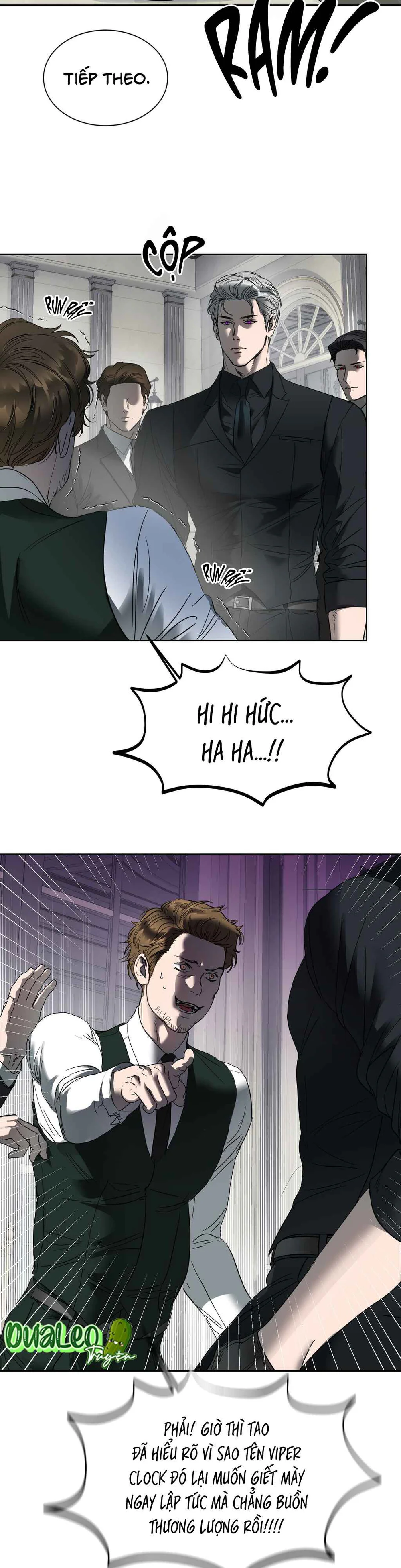Đọc truyện SỰ TRÓI BUỘC CỦA YAN - Chapter 44