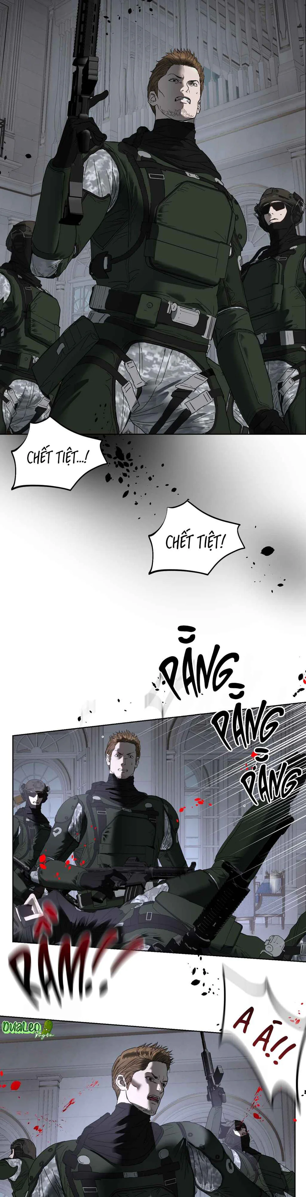 Đọc truyện SỰ TRÓI BUỘC CỦA YAN - Chapter 44