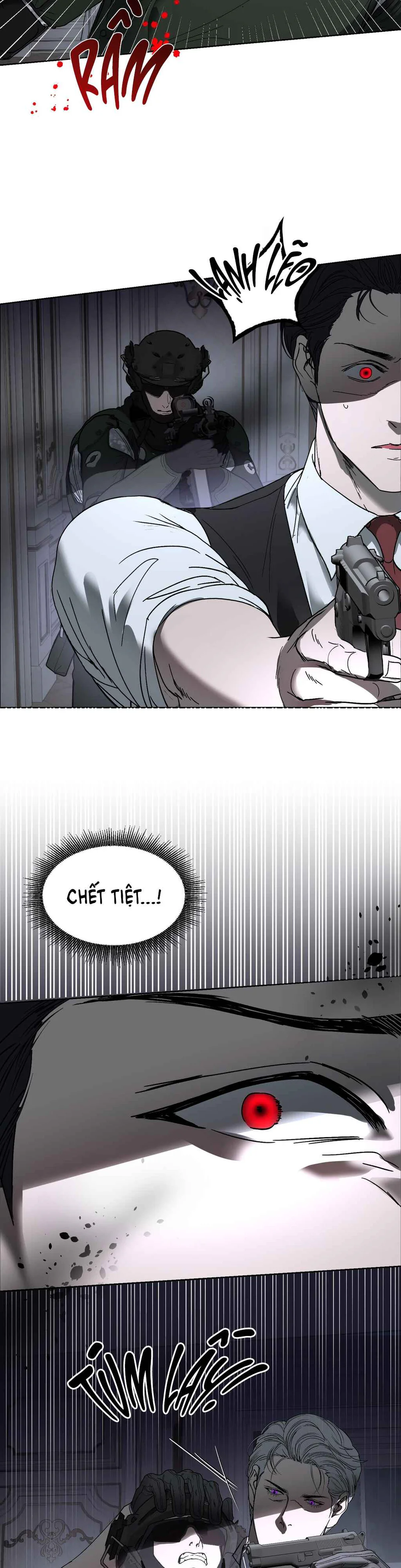 Đọc truyện SỰ TRÓI BUỘC CỦA YAN - Chapter 44