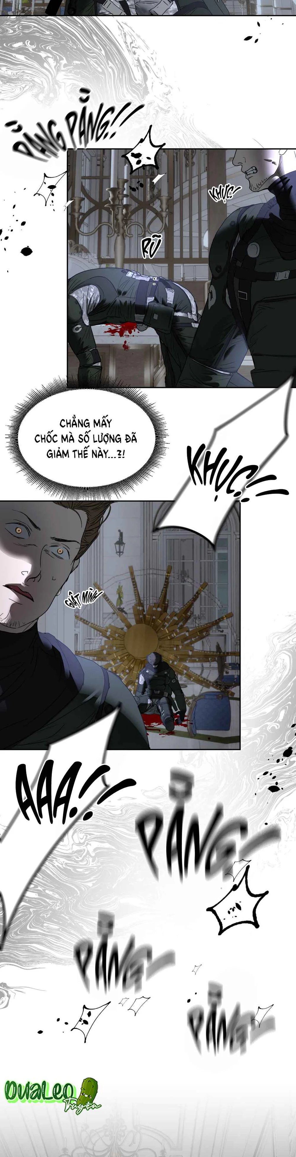 Đọc truyện SỰ TRÓI BUỘC CỦA YAN - Chapter 44