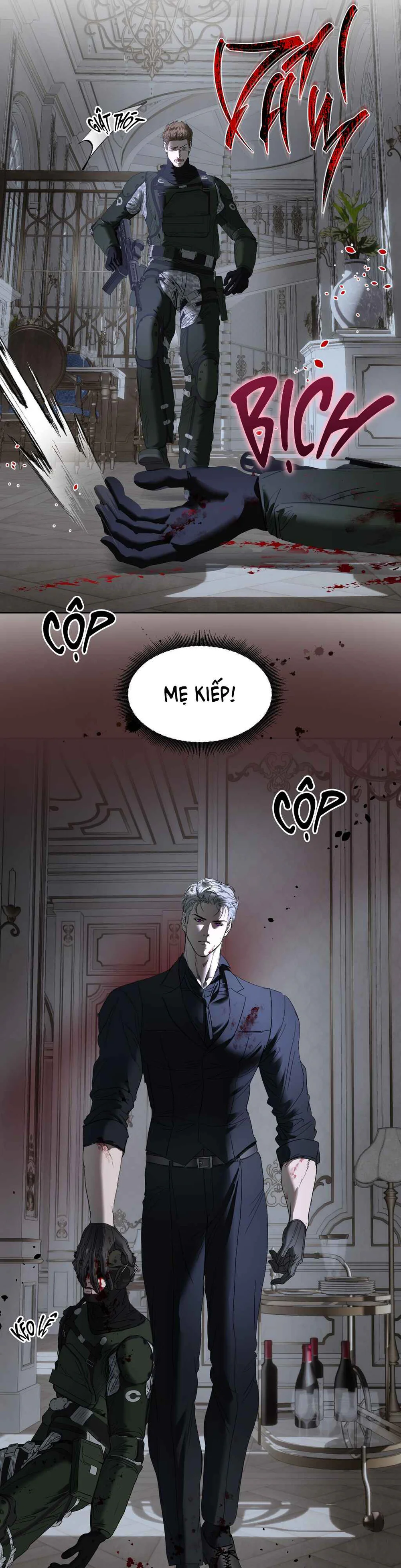 Đọc truyện SỰ TRÓI BUỘC CỦA YAN - Chapter 44