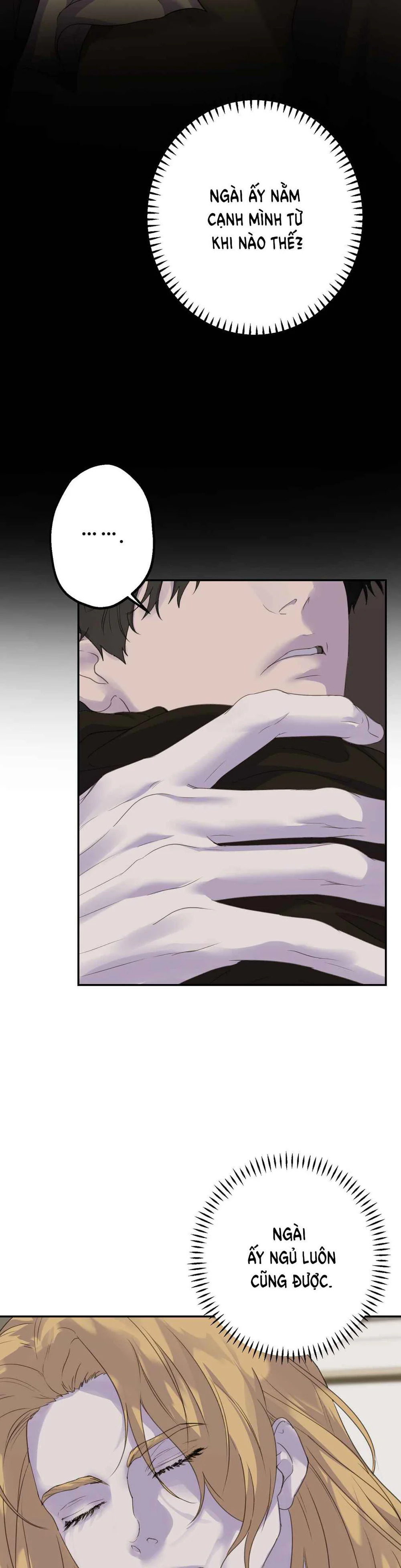 Đọc truyện ĐÓA HOA CỦA ALOSHA - Chapter 58